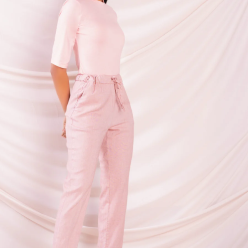BASIC ROUND NECK TEE
