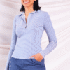 BLUE STRIPE SHIRT