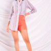 MULTICOLOR RELAXED SHIRT