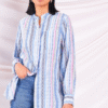 MULTICOLOR RELAXED SHIRT